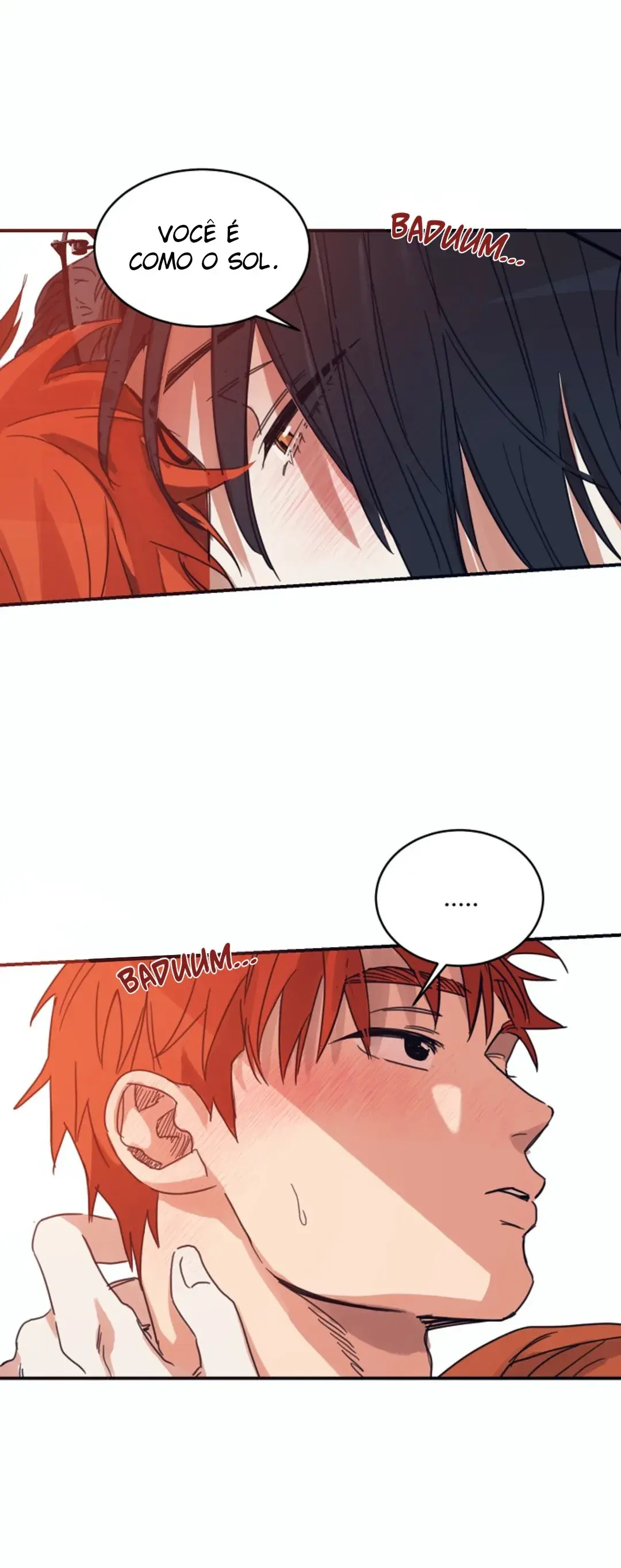 How to Avoid the Sun – Capítulo 03 Yaoi – Página 22