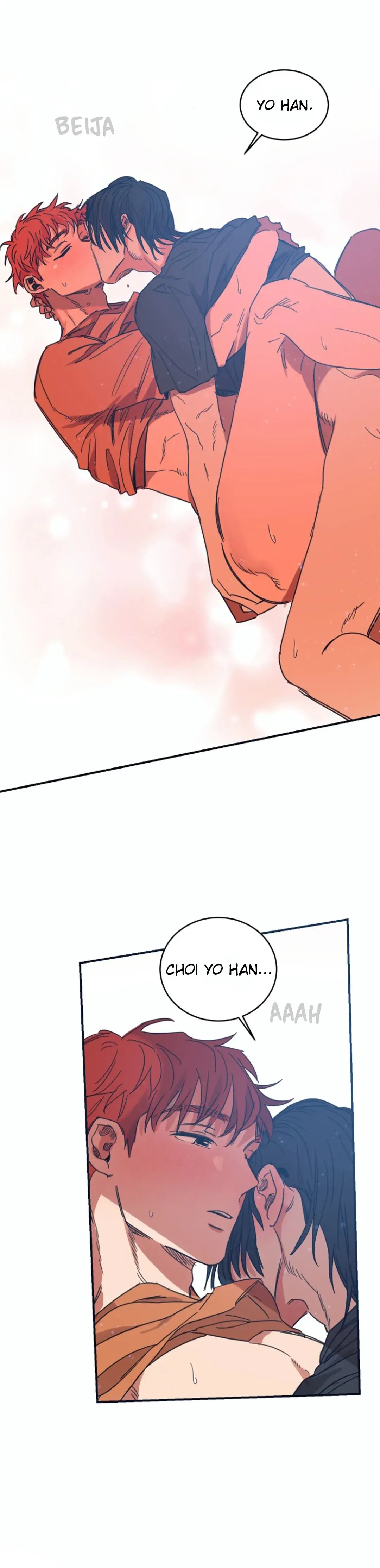 How to Avoid the Sun – Capítulo 03 Yaoi – Página 23