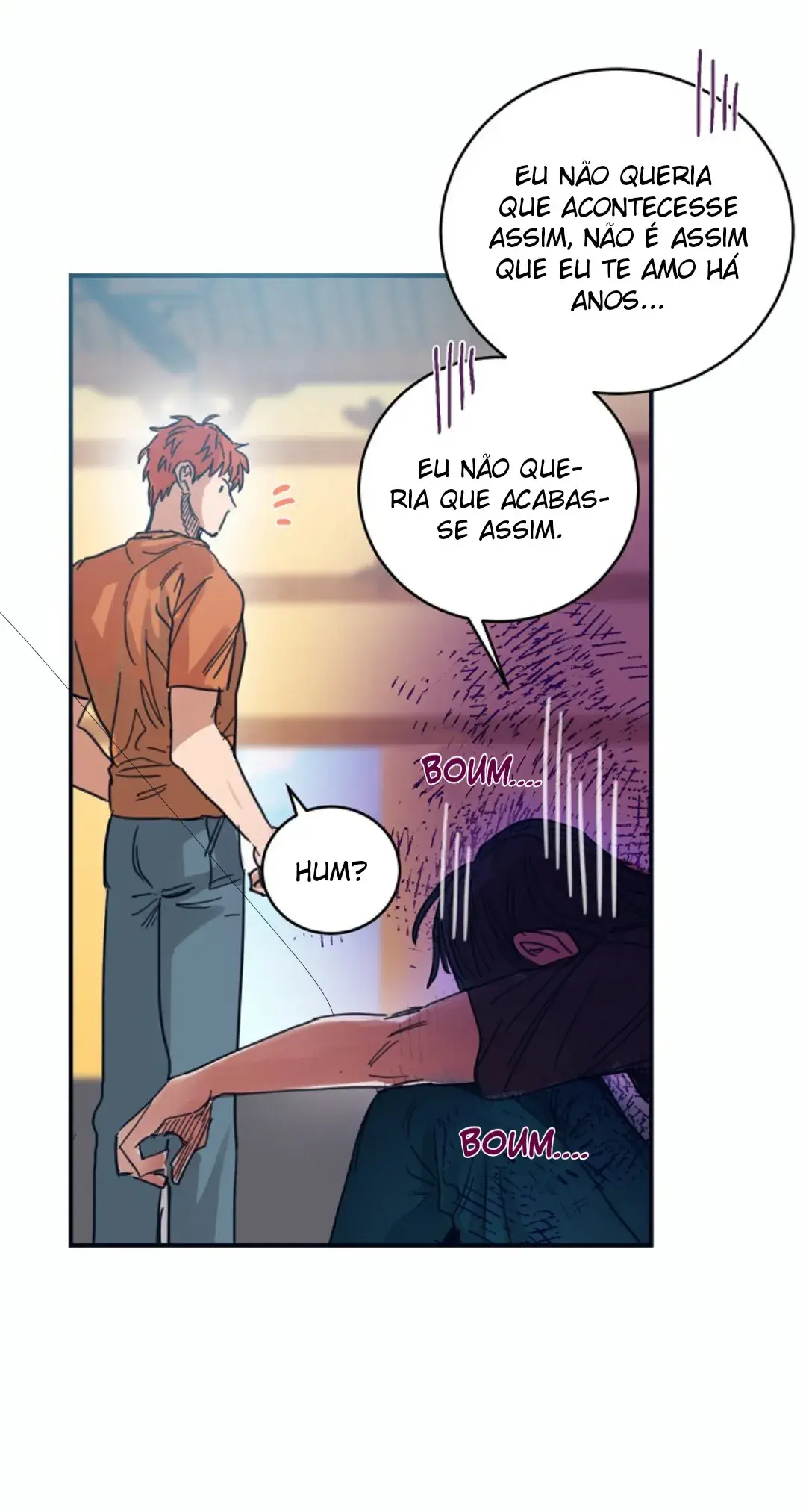 How to Avoid the Sun – Capítulo 03 Yaoi – Página 25