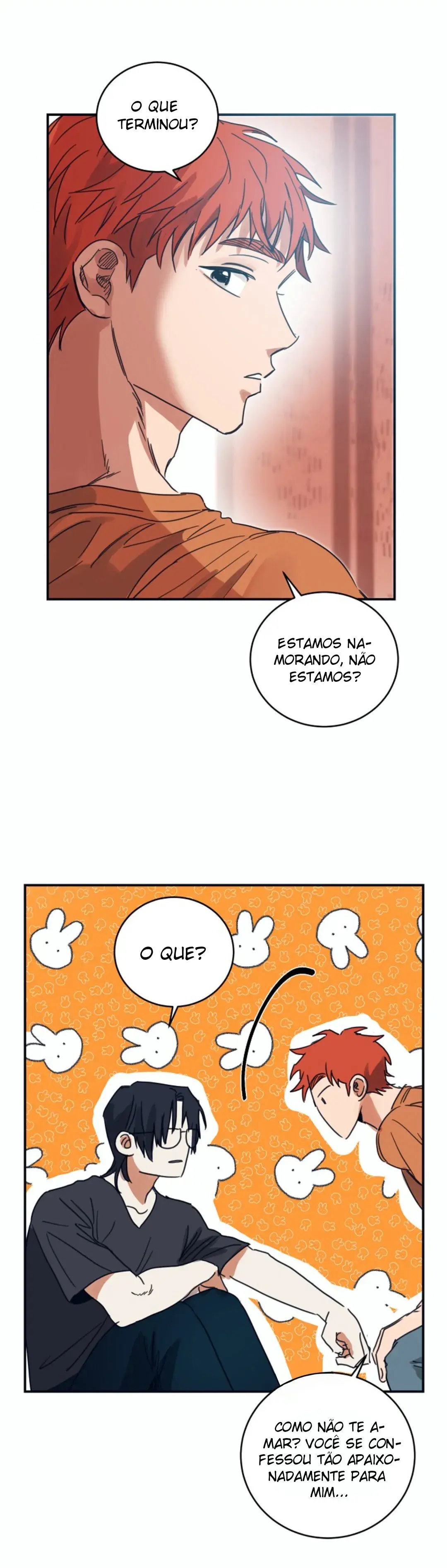 How to Avoid the Sun – Capítulo 03 Yaoi – Página 26
