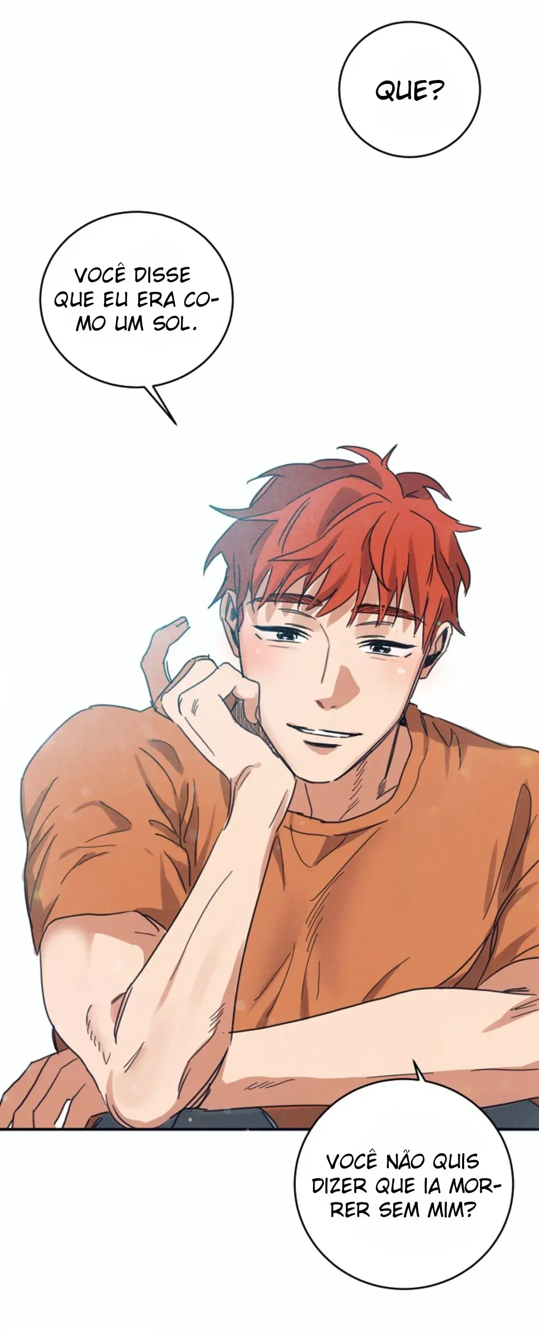 How to Avoid the Sun – Capítulo 03 Yaoi – Página 27