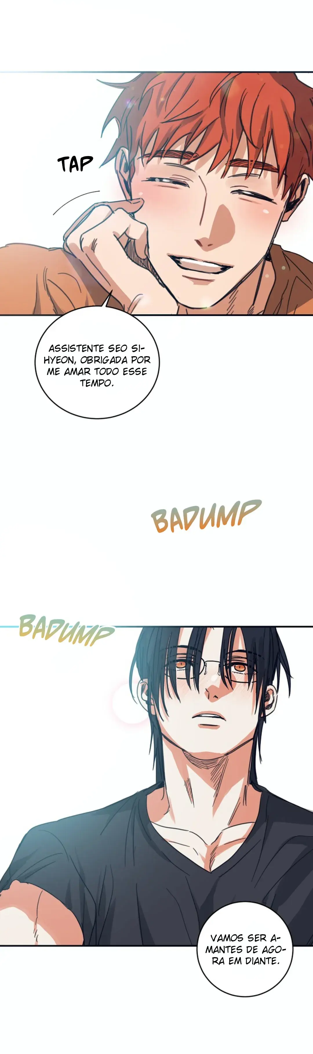 How to Avoid the Sun – Capítulo 03 Yaoi – Página 28