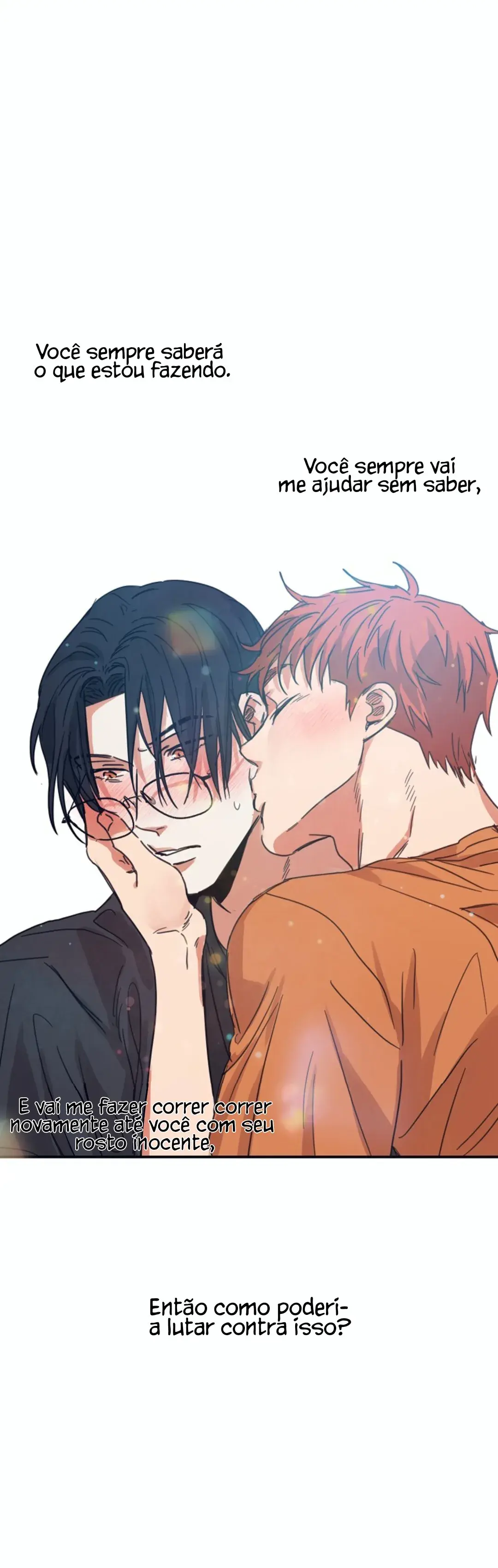 How to Avoid the Sun – Capítulo 03 Yaoi – Página 29