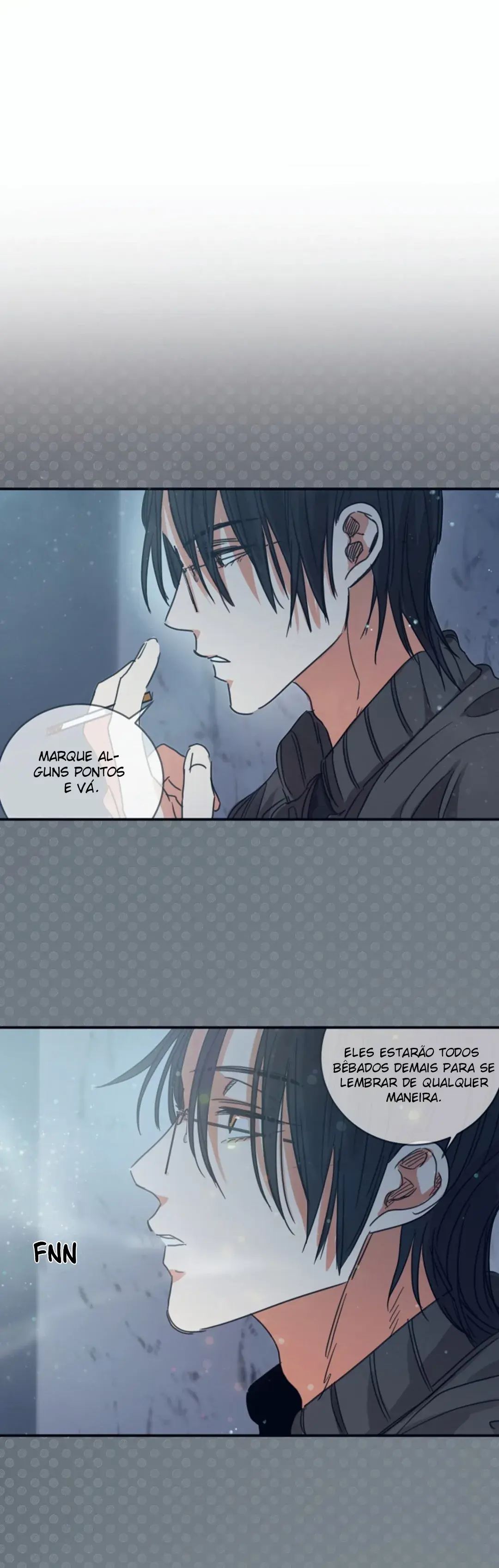 How to Avoid the Sun – Capítulo 03 Yaoi – Página 31