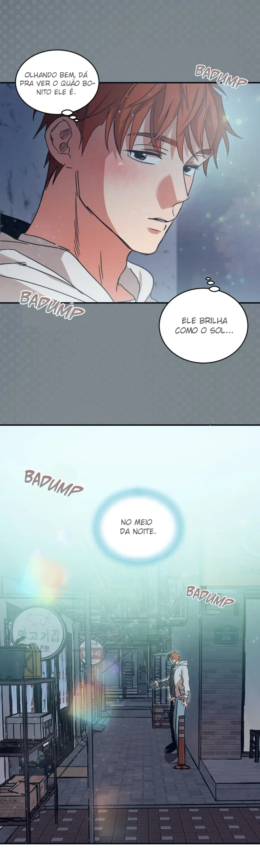 How to Avoid the Sun – Capítulo 03 Yaoi – Página 32