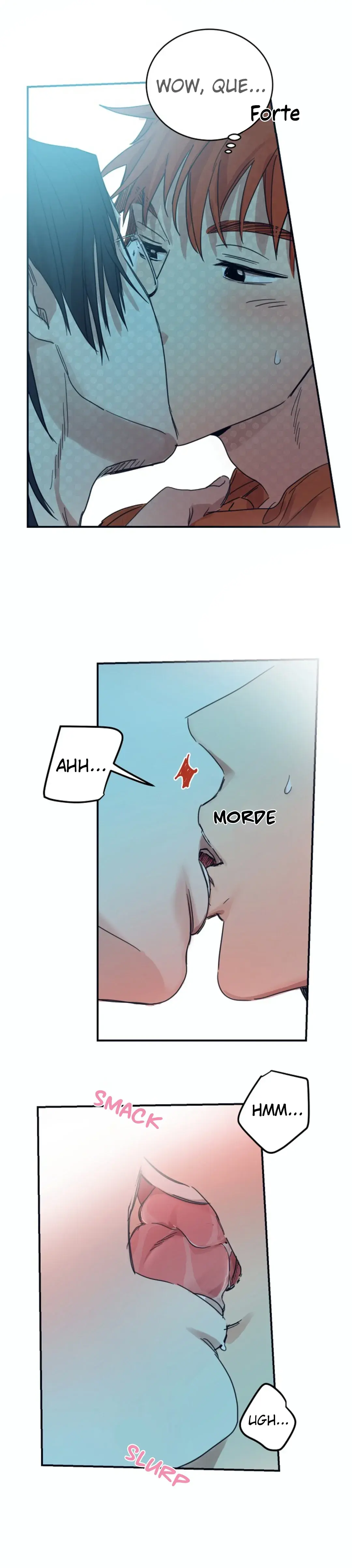 How to Avoid the Sun – Capítulo 03 Yaoi – Página 4