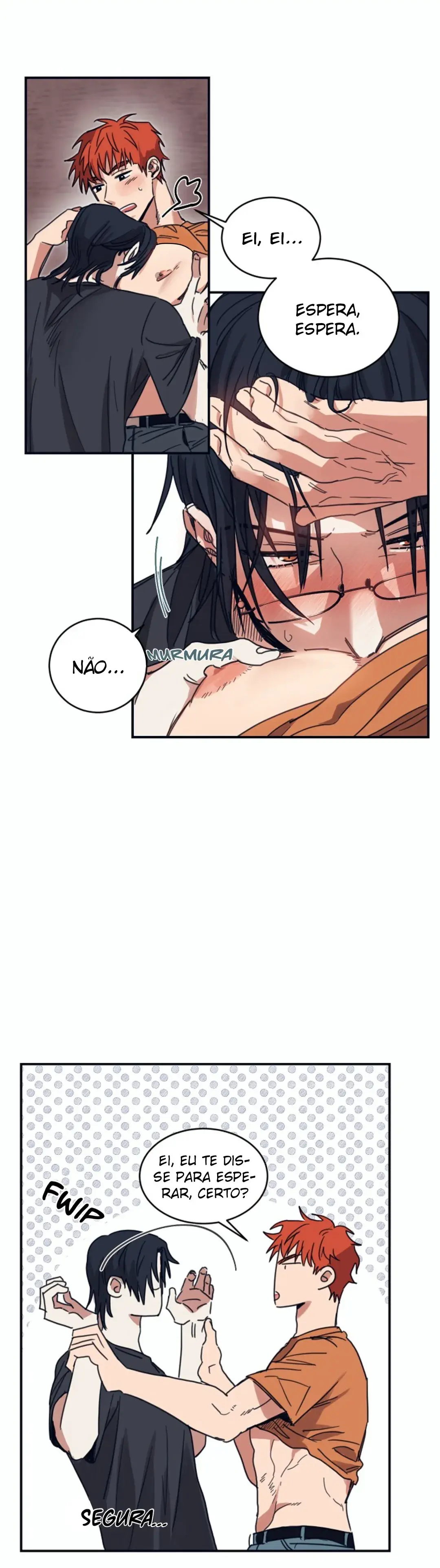 How to Avoid the Sun – Capítulo 03 Yaoi – Página 6