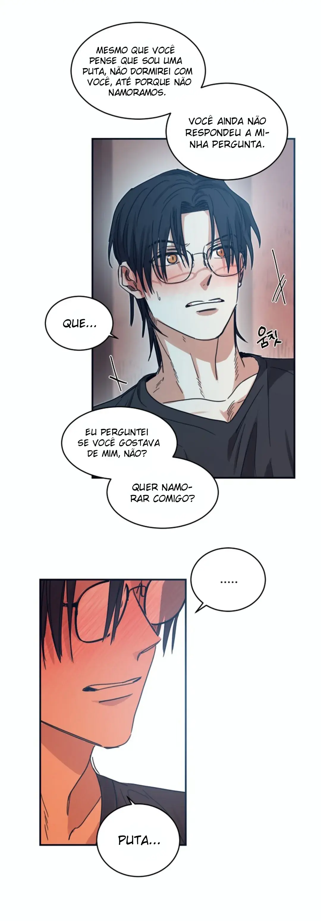 How to Avoid the Sun – Capítulo 03 Yaoi – Página 7