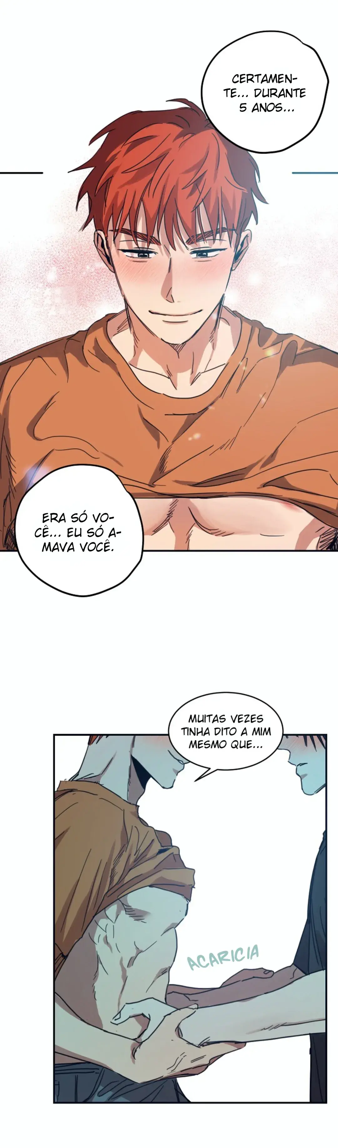 How to Avoid the Sun – Capítulo 03 Yaoi – Página 8