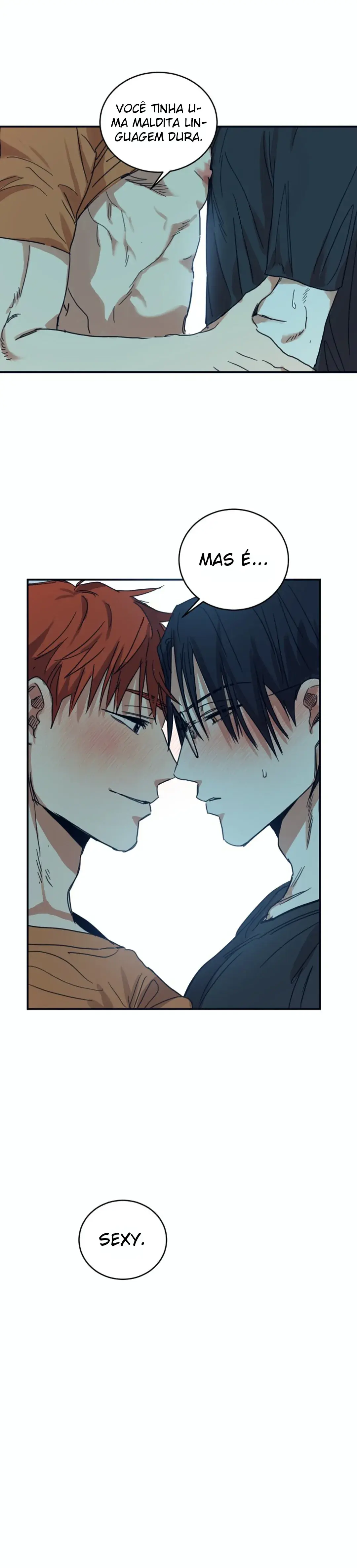 How to Avoid the Sun – Capítulo 03 Yaoi – Página 9