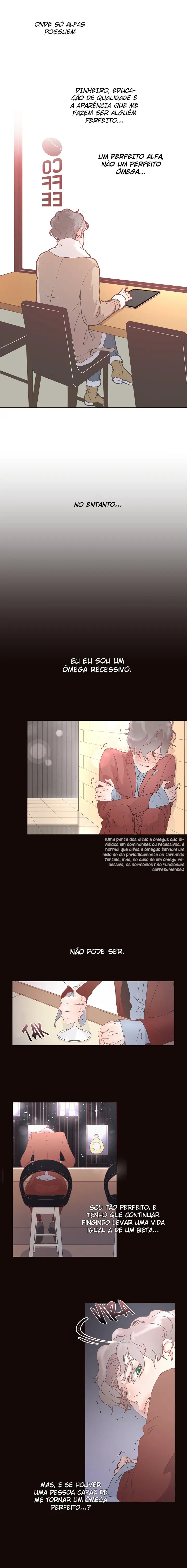How to Chase an Alpha – Capítulo 00 Yaoi – Página 5