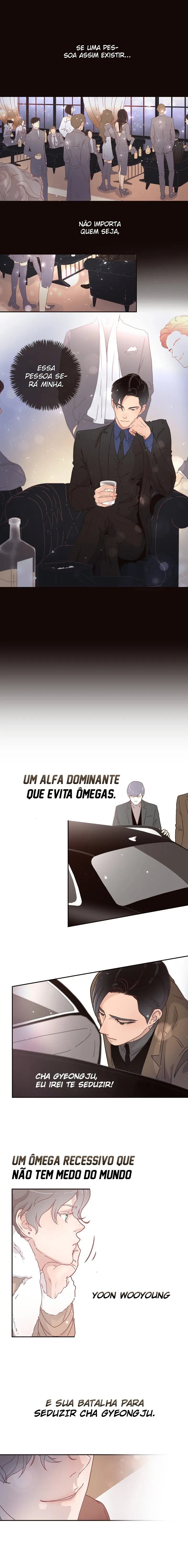 How to Chase an Alpha – Capítulo 00 Yaoi – Página 6