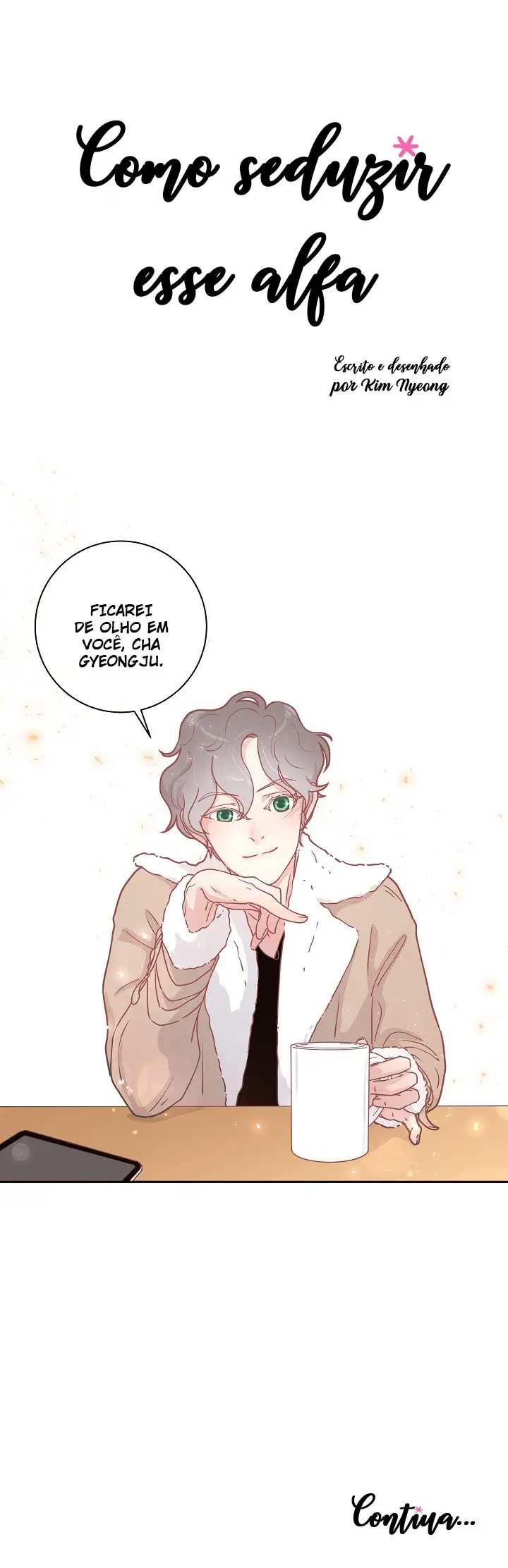 How to Chase an Alpha – Capítulo 00 Yaoi – Página 7