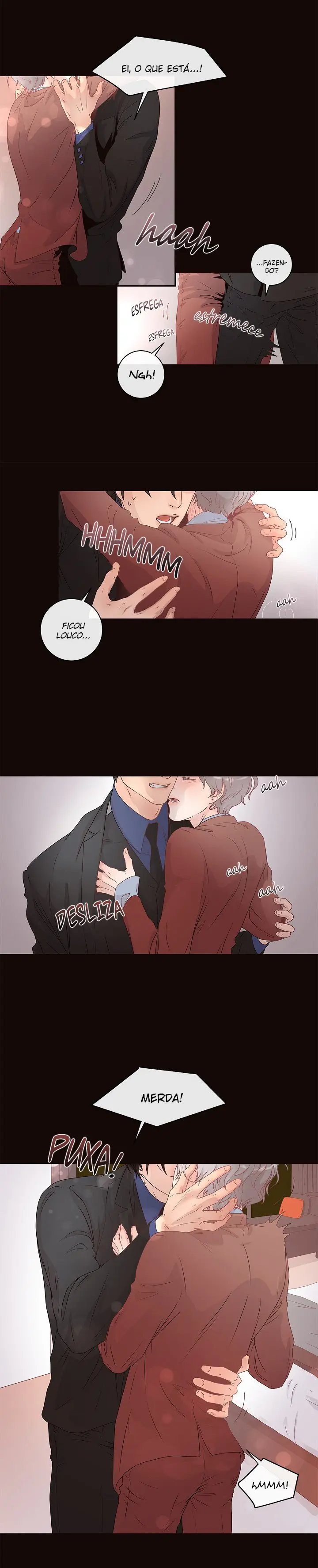 How to Chase an Alpha – Capítulo 01 Yaoi – Página 10