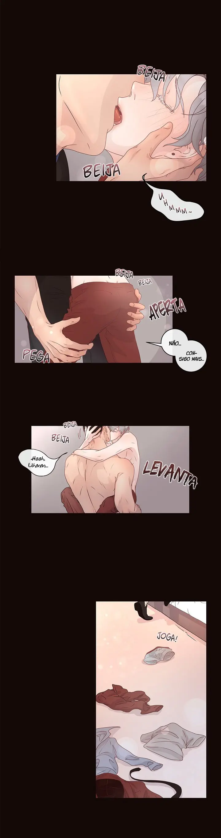 How to Chase an Alpha – Capítulo 01 Yaoi – Página 11