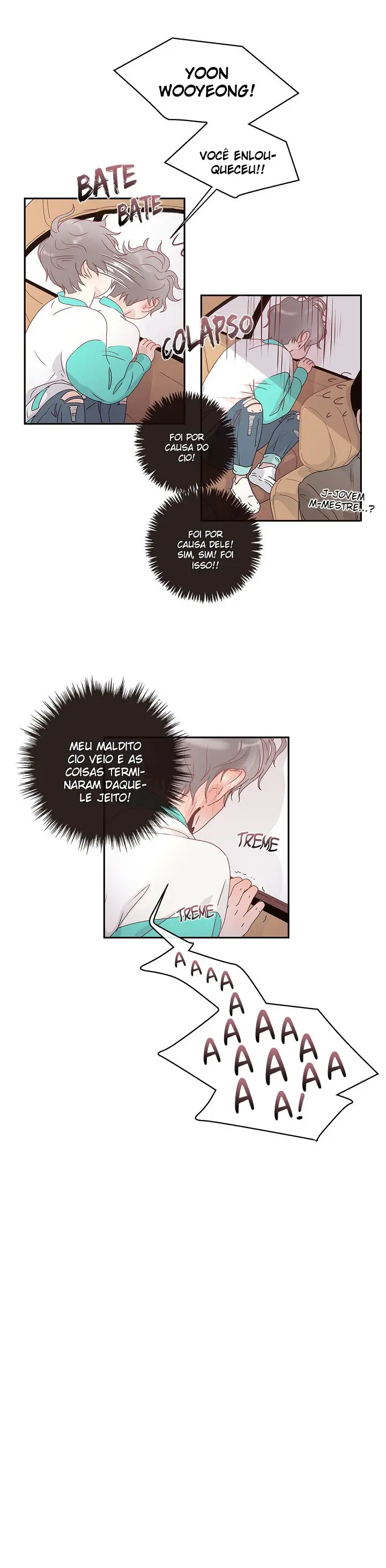 How to Chase an Alpha – Capítulo 01 Yaoi – Página 13