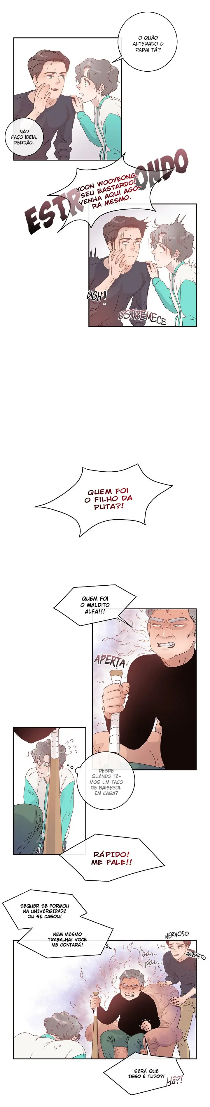 How to Chase an Alpha – Capítulo 01 Yaoi – Página 15