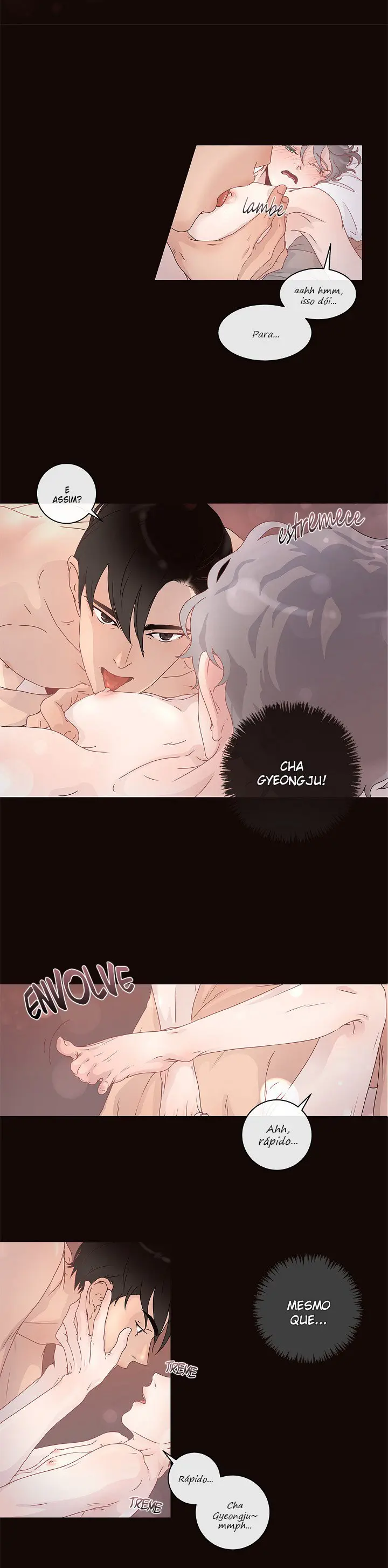 How to Chase an Alpha – Capítulo 01 Yaoi – Página 18