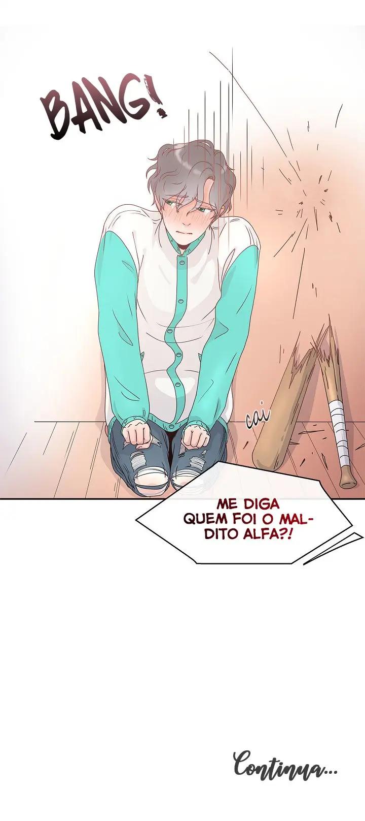 How to Chase an Alpha – Capítulo 01 Yaoi – Página 20