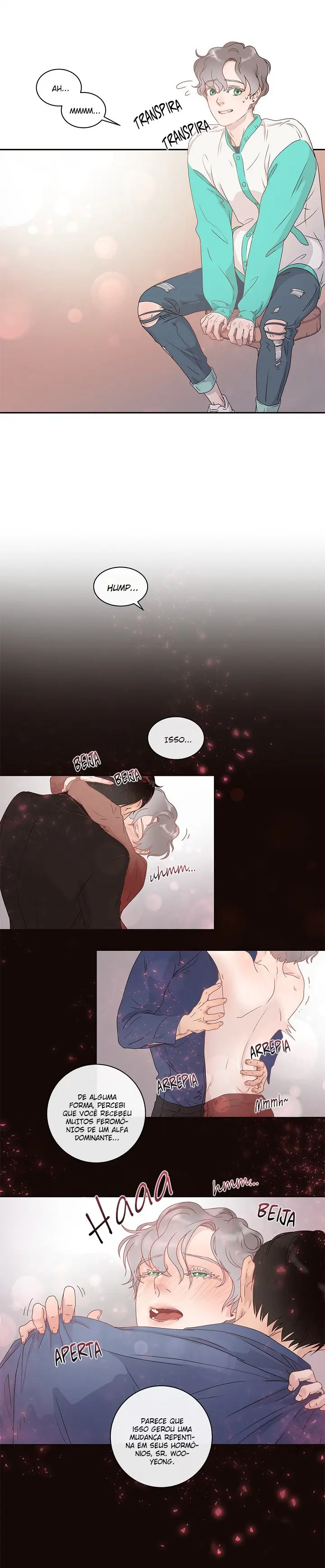 How to Chase an Alpha – Capítulo 01 Yaoi – Página 4