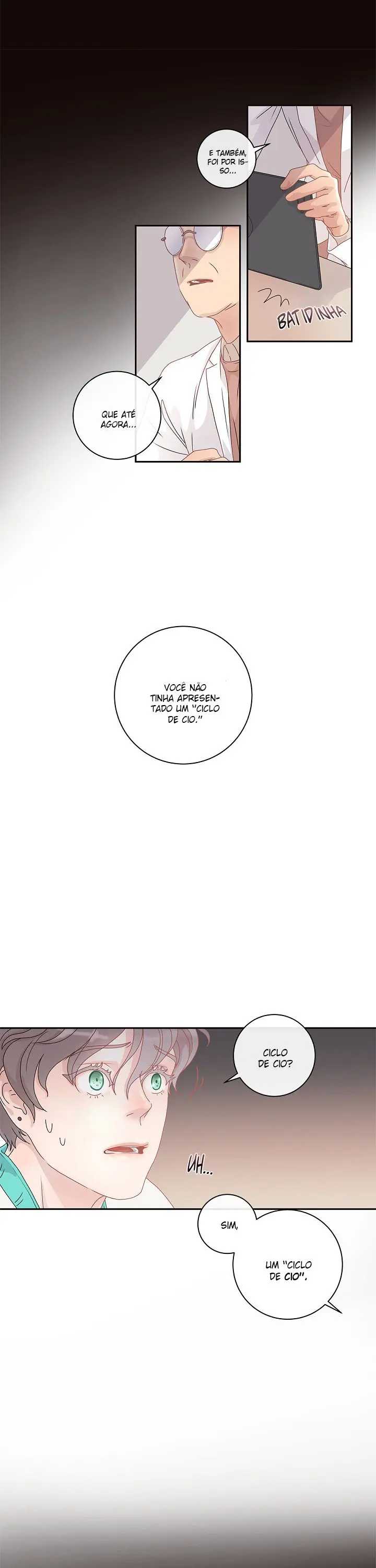 How to Chase an Alpha – Capítulo 01 Yaoi – Página 5