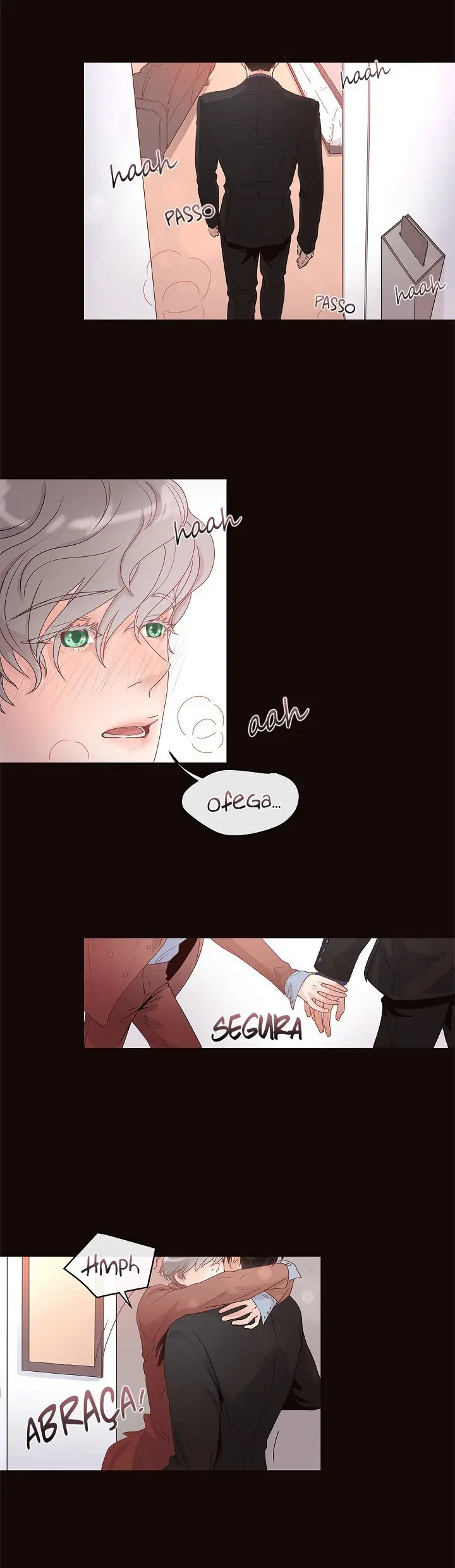 How to Chase an Alpha – Capítulo 01 Yaoi – Página 9