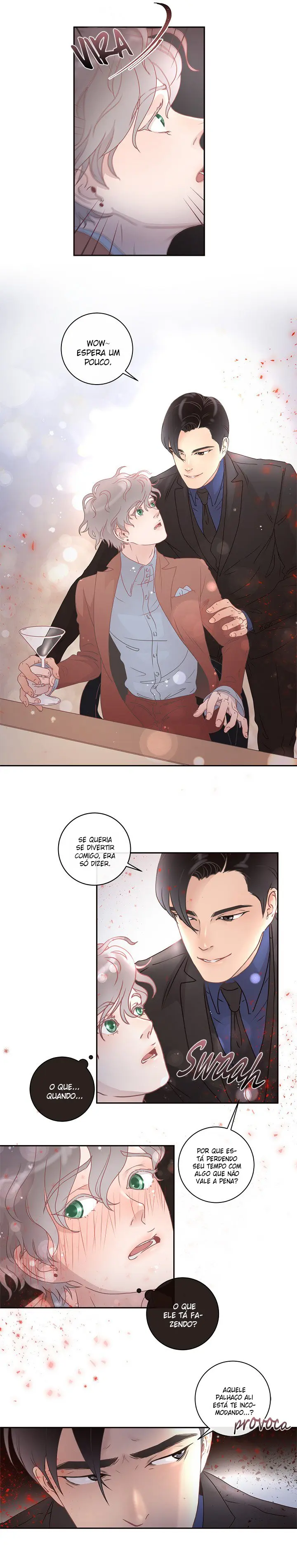 How to Chase an Alpha – Capítulo 02 Yaoi – Página 13