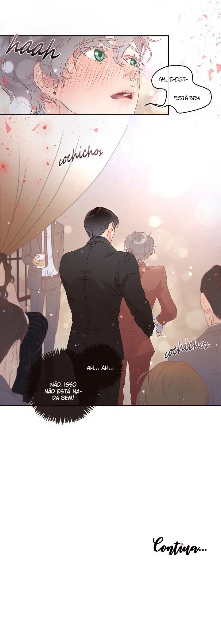 How to Chase an Alpha – Capítulo 02 Yaoi – Página 16