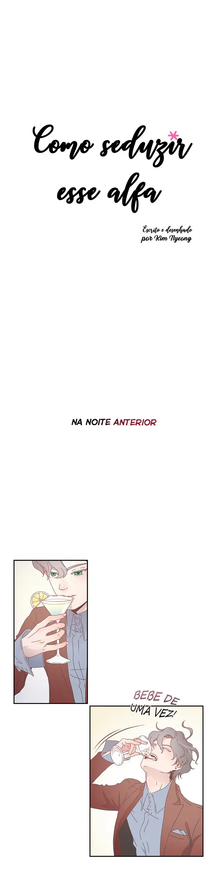 How to Chase an Alpha – Capítulo 02 Yaoi – Página 3