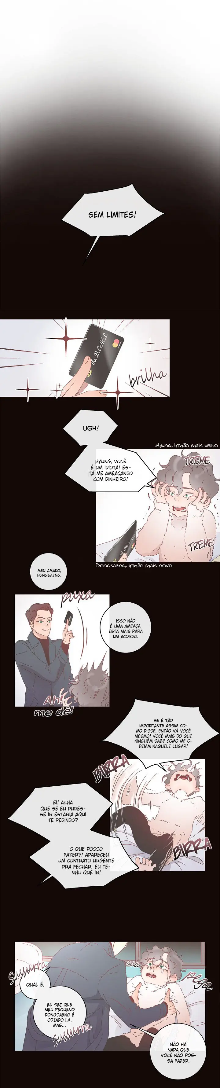 How to Chase an Alpha – Capítulo 02 Yaoi – Página 7