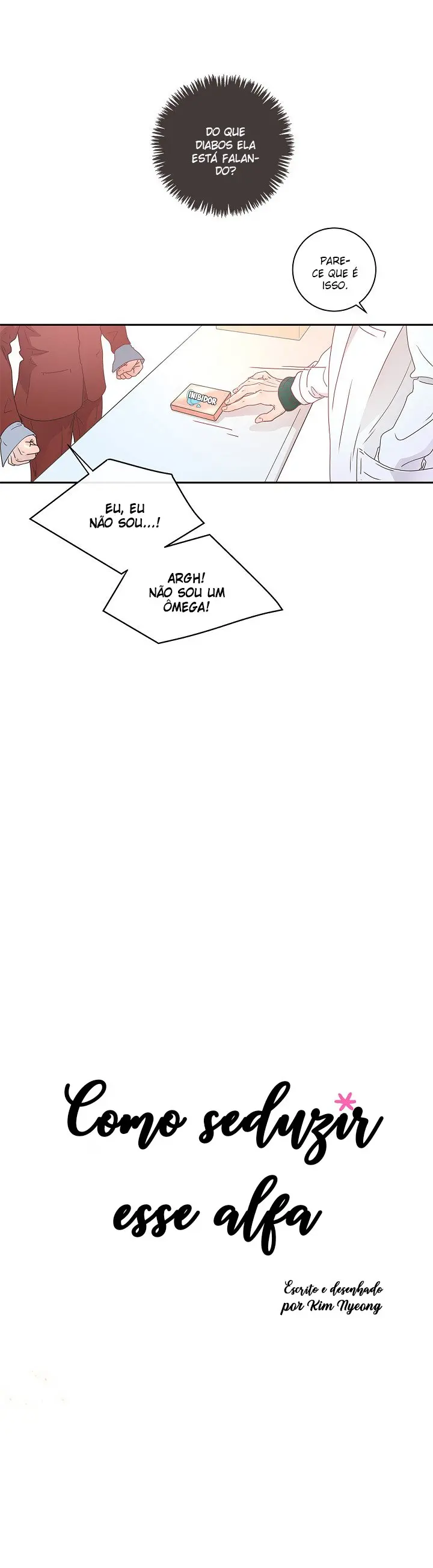 How to Chase an Alpha – Capítulo 03 Yaoi – Página 10