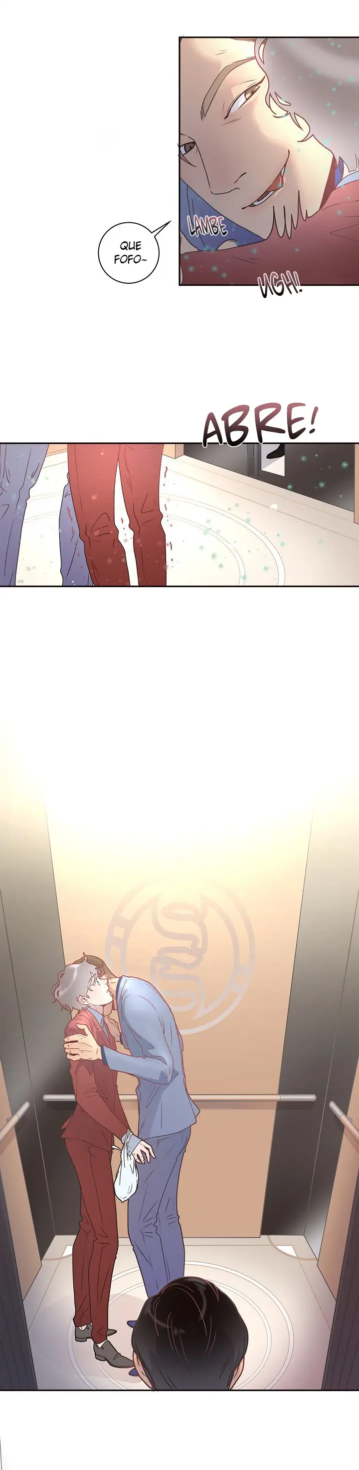 How to Chase an Alpha – Capítulo 03 Yaoi – Página 15