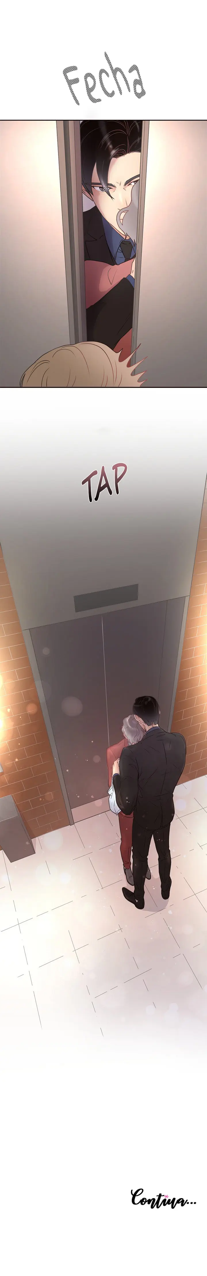 How to Chase an Alpha – Capítulo 03 Yaoi – Página 19