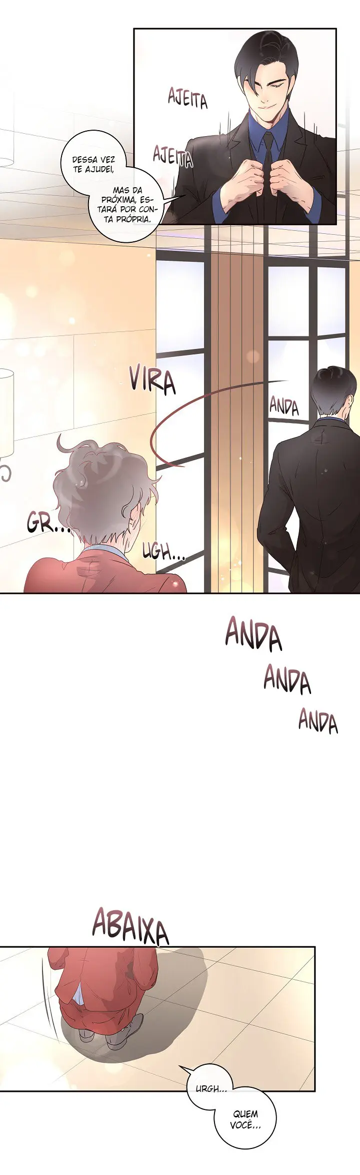 How to Chase an Alpha – Capítulo 03 Yaoi – Página 6