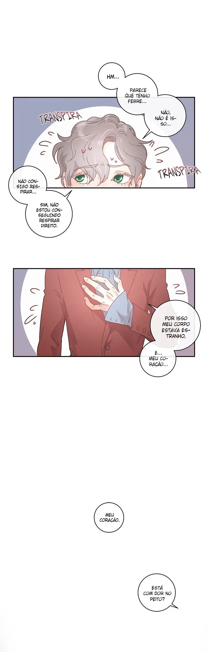 How to Chase an Alpha – Capítulo 03 Yaoi – Página 8