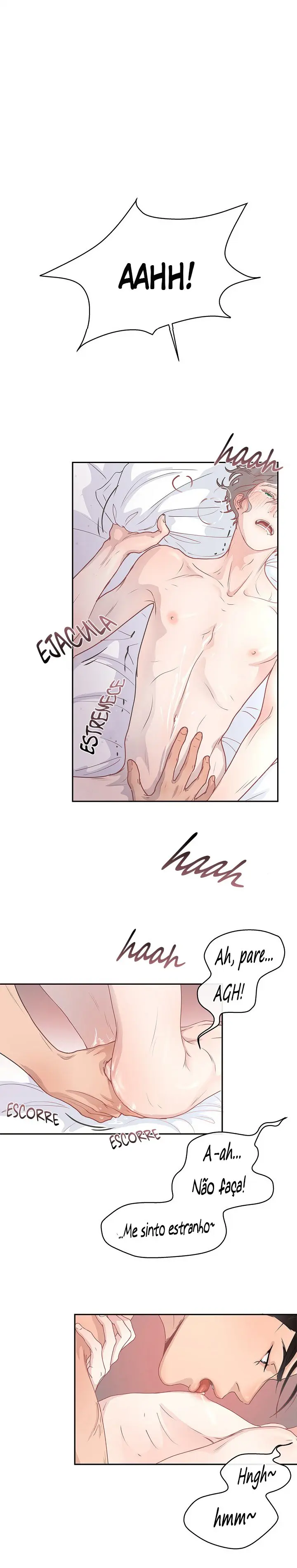 How to Chase an Alpha – Capítulo 04 Yaoi – Página 13