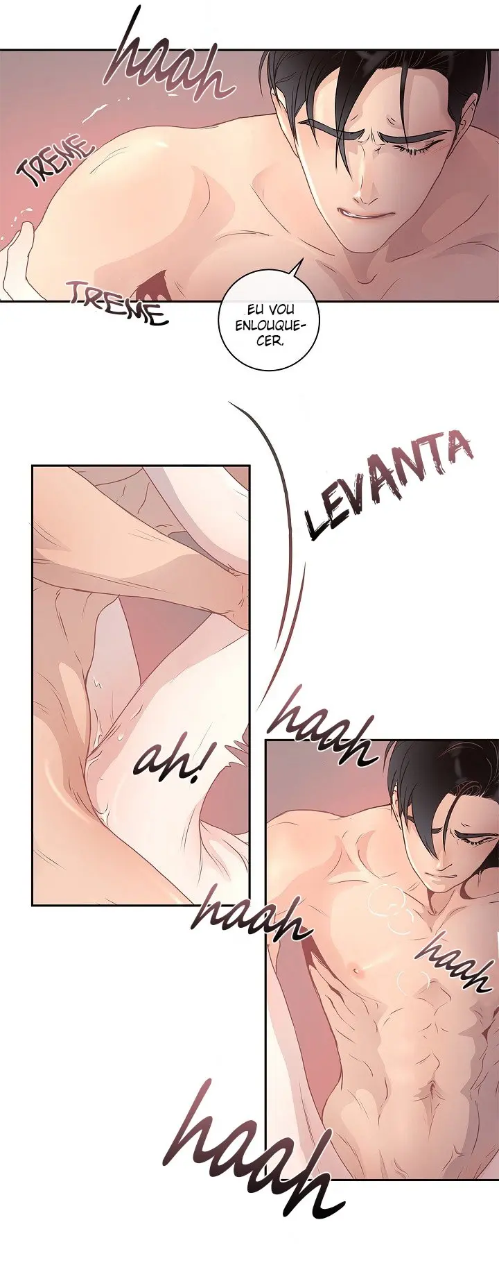 How to Chase an Alpha – Capítulo 04 Yaoi – Página 14