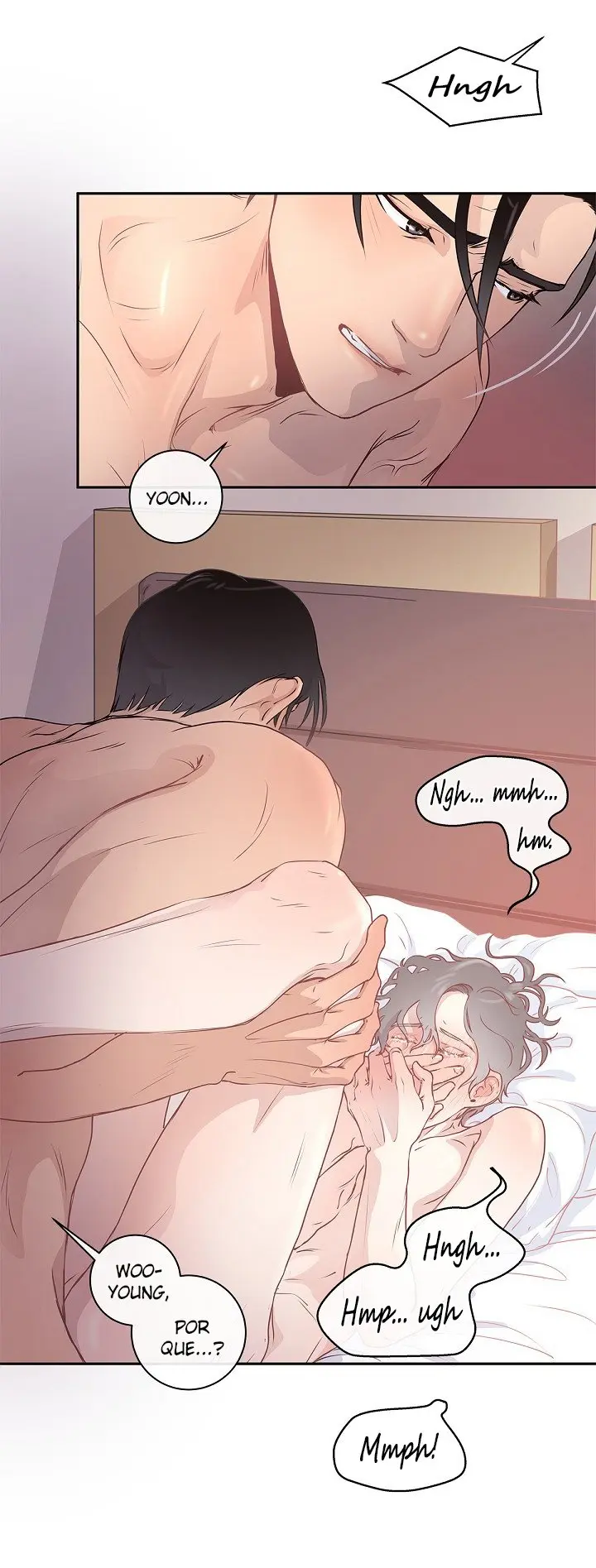 How to Chase an Alpha – Capítulo 04 Yaoi – Página 16