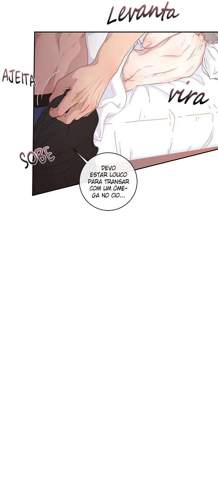 How to Chase an Alpha – Capítulo 04 Yaoi – Página 18