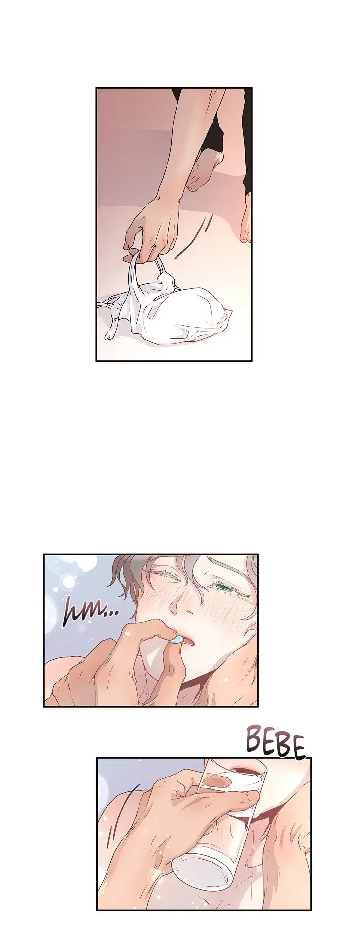 How to Chase an Alpha – Capítulo 04 Yaoi – Página 19