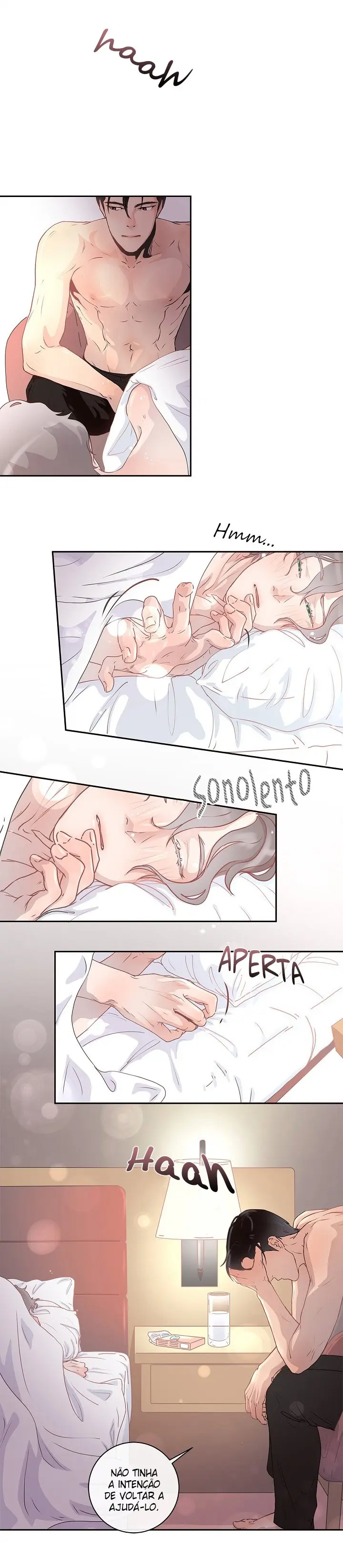 How to Chase an Alpha – Capítulo 04 Yaoi – Página 20