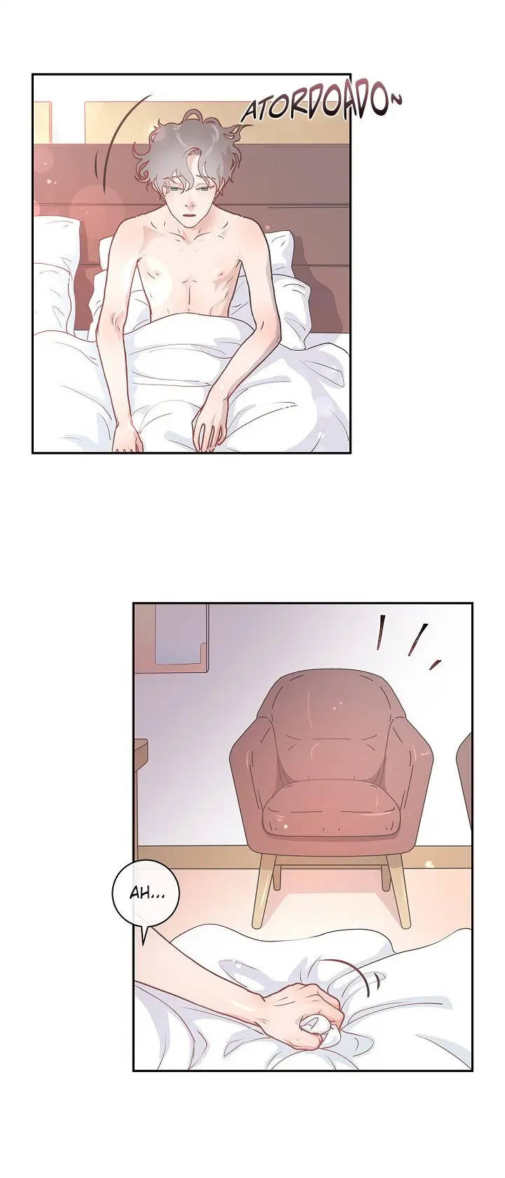 How to Chase an Alpha – Capítulo 04 Yaoi – Página 22