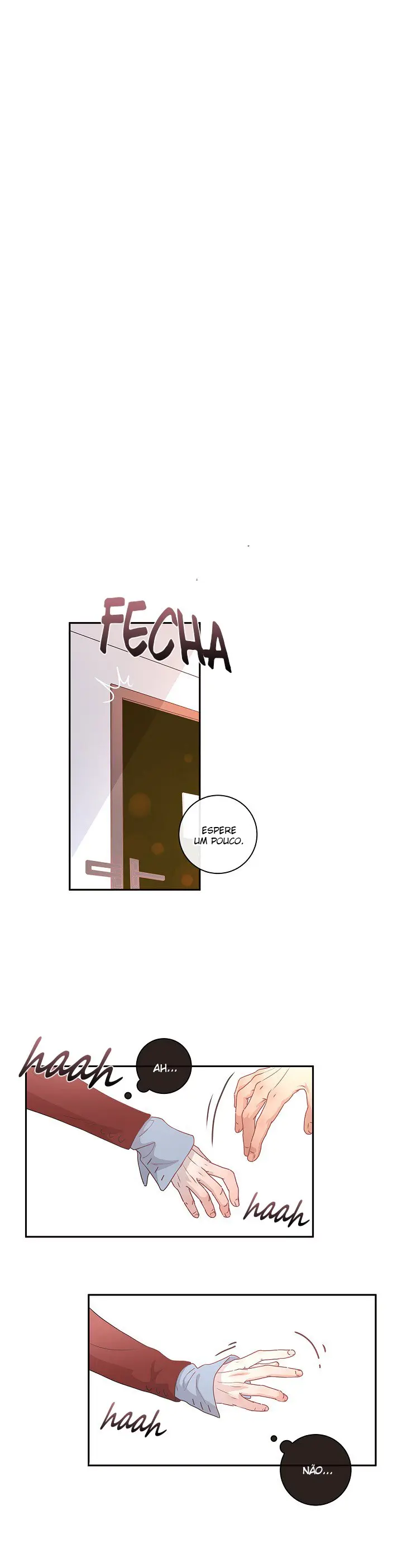 How to Chase an Alpha – Capítulo 04 Yaoi – Página 4