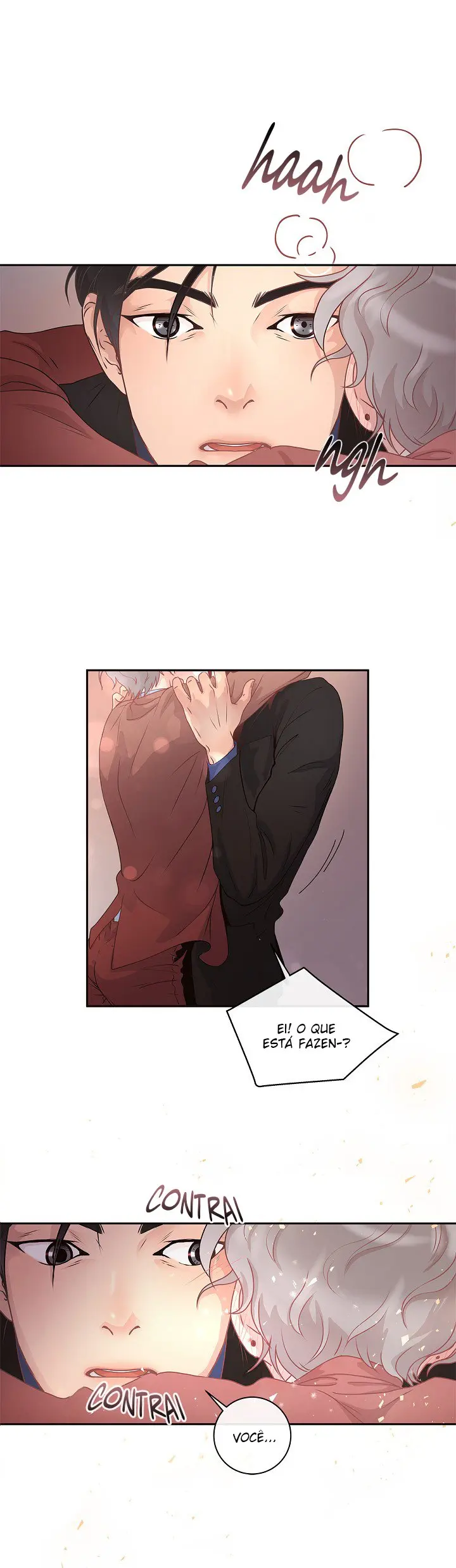 How to Chase an Alpha – Capítulo 04 Yaoi – Página 6