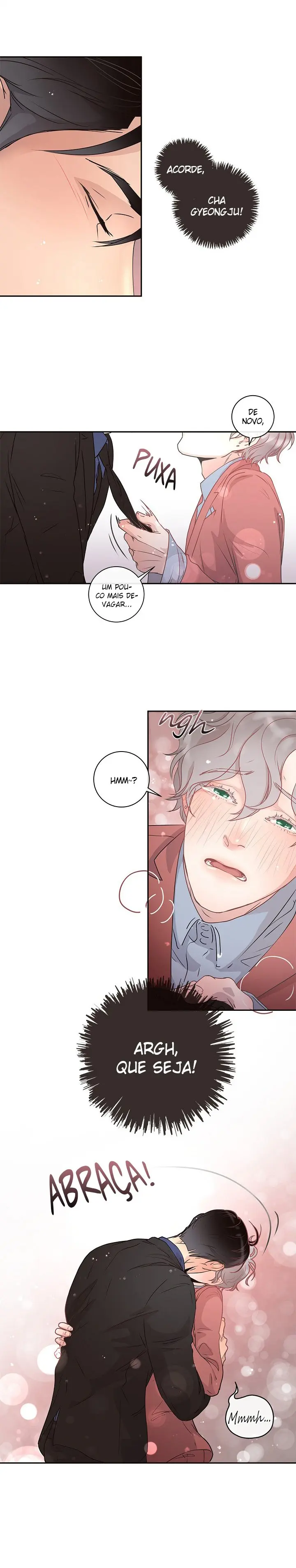 How to Chase an Alpha – Capítulo 04 Yaoi – Página 9