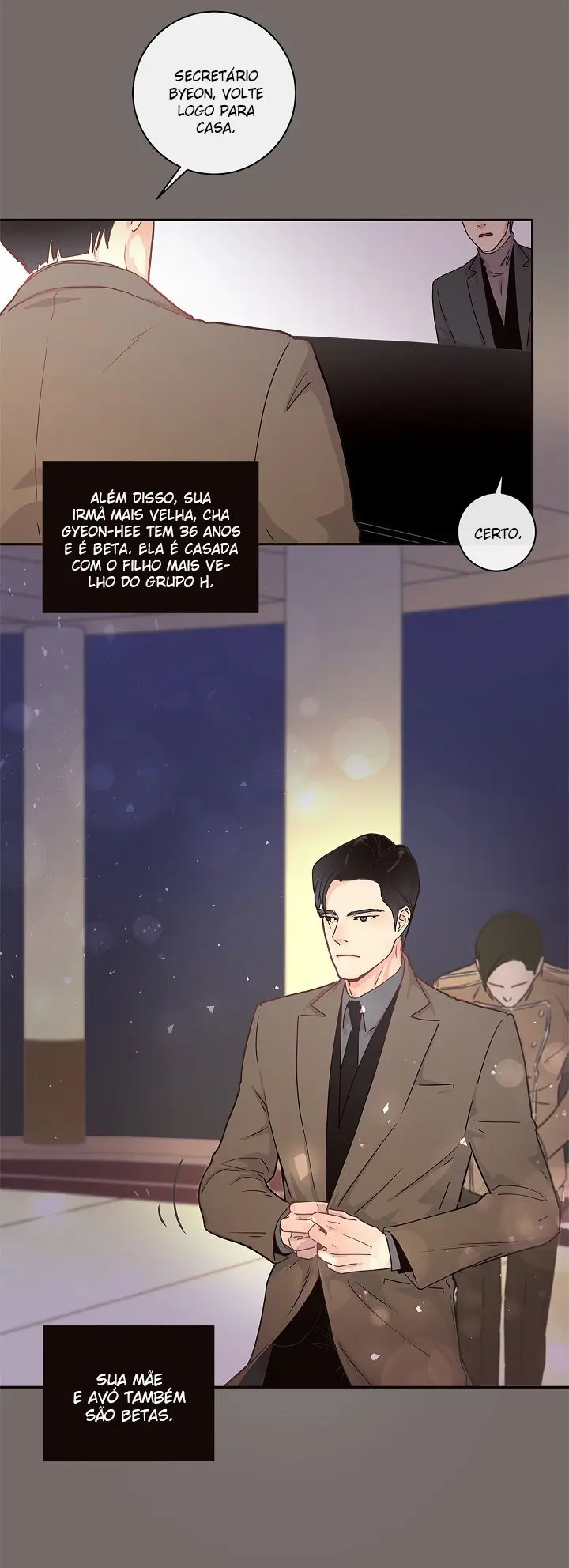 How to Chase an Alpha – Capítulo 05 Yaoi – Página 15