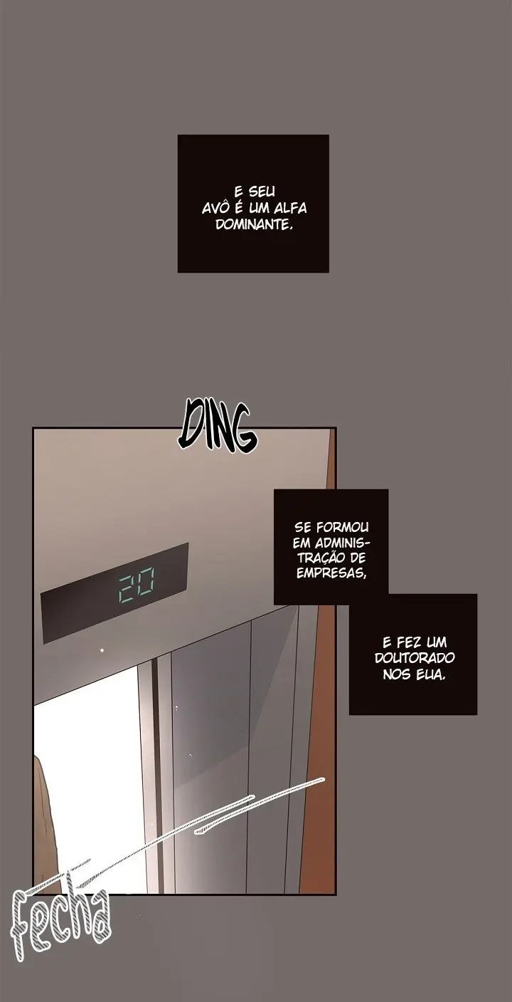 How to Chase an Alpha – Capítulo 05 Yaoi – Página 16