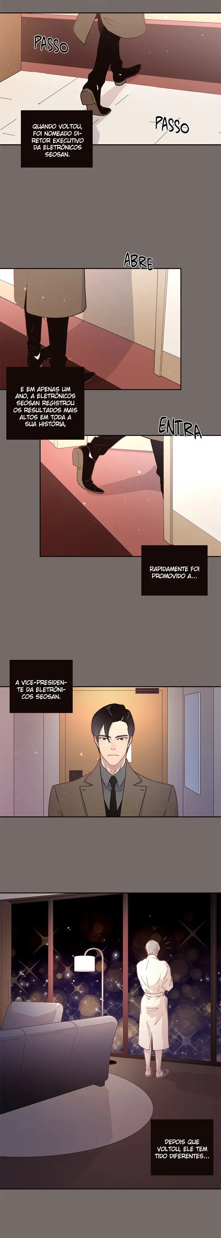 How to Chase an Alpha – Capítulo 05 Yaoi – Página 17