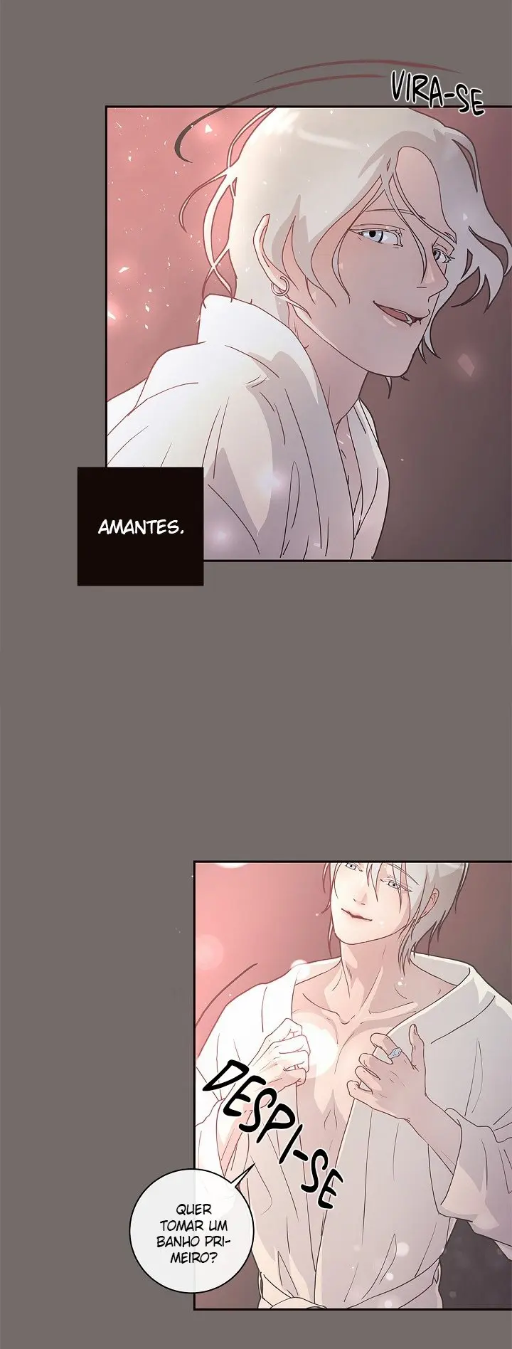 How to Chase an Alpha – Capítulo 05 Yaoi – Página 18