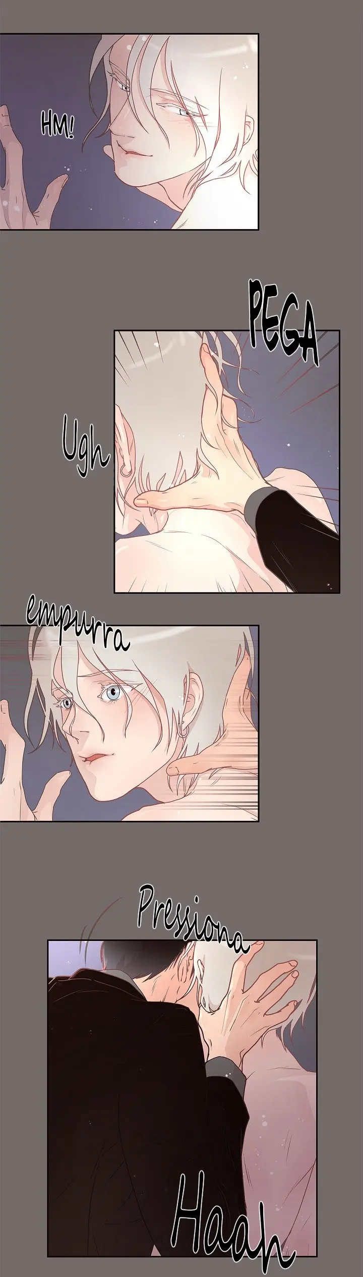 How to Chase an Alpha – Capítulo 05 Yaoi – Página 21